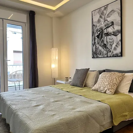 Kypseli Contemporary Comfort For 6 Atina Dış mekan fotoğraf