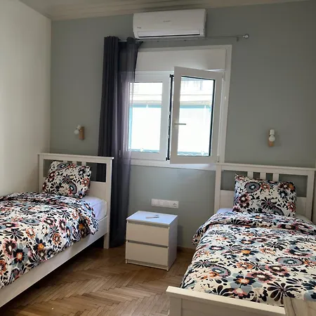 Kypseli Contemporary Comfort For 6 Atina Dış mekan fotoğraf