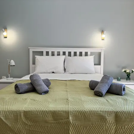 Kypseli Contemporary Comfort For 6 Atina Dış mekan fotoğraf