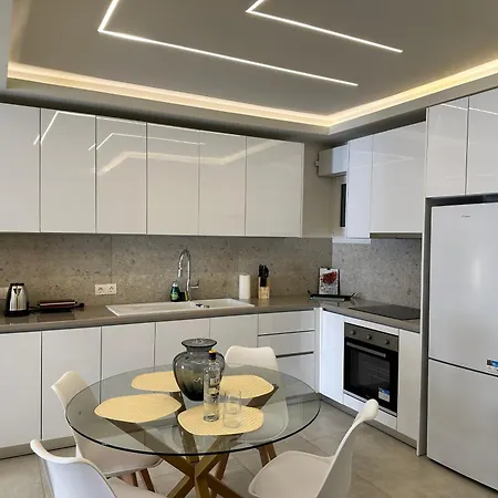 Kypseli Contemporary Comfort For 6 Atina Dış mekan fotoğraf