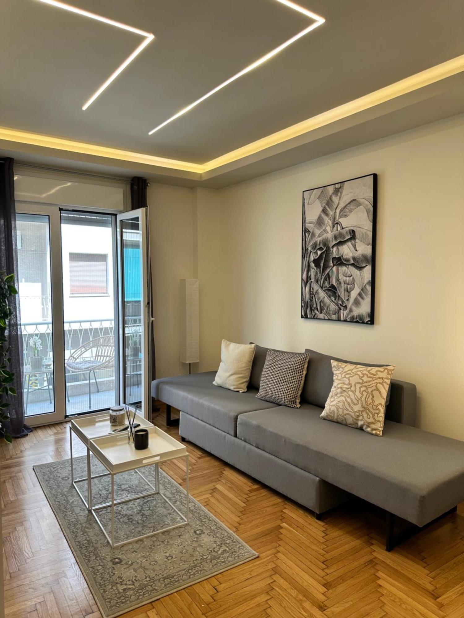 Kypseli Contemporary Comfort For 6 * Athens
