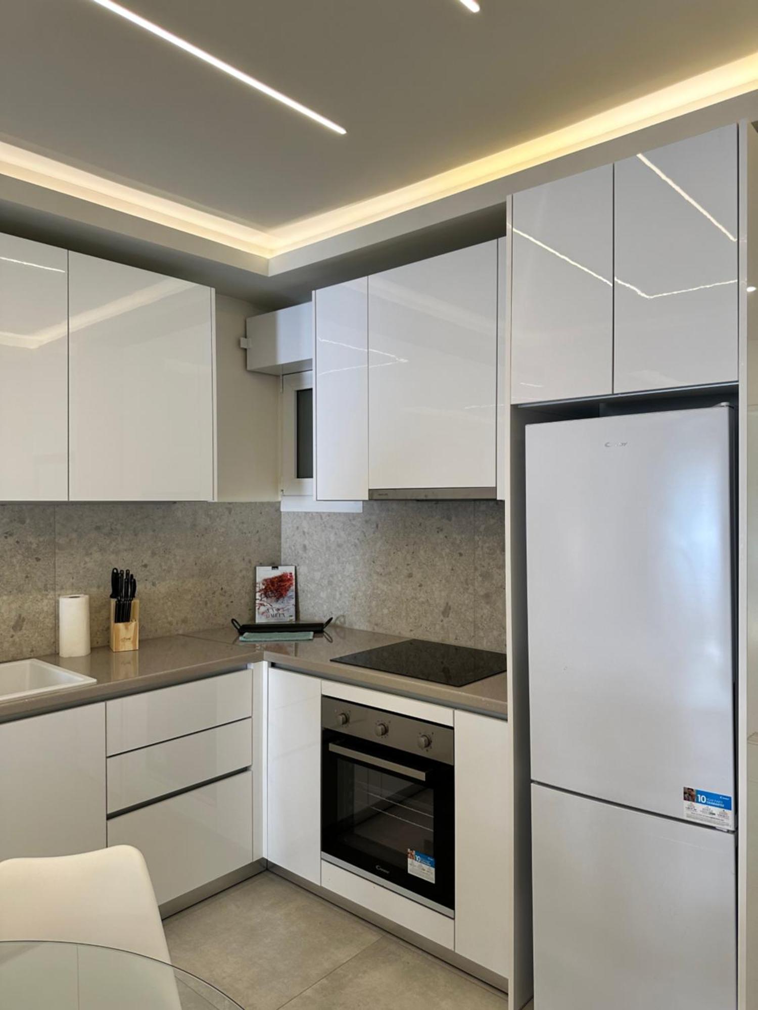 Kypseli Contemporary Comfort For 6 Apartment