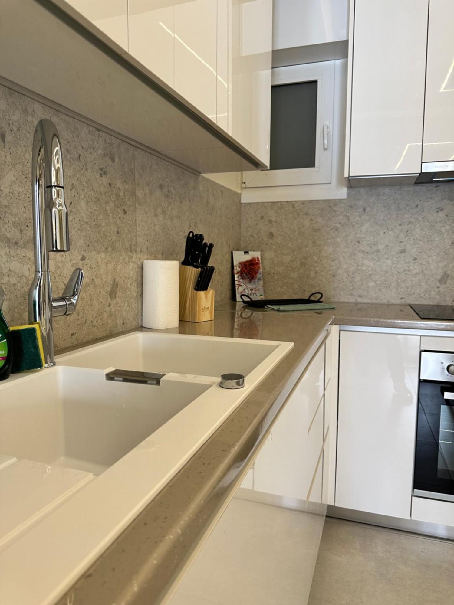 Apartment Kypseli Contemporary Comfort For 6 *