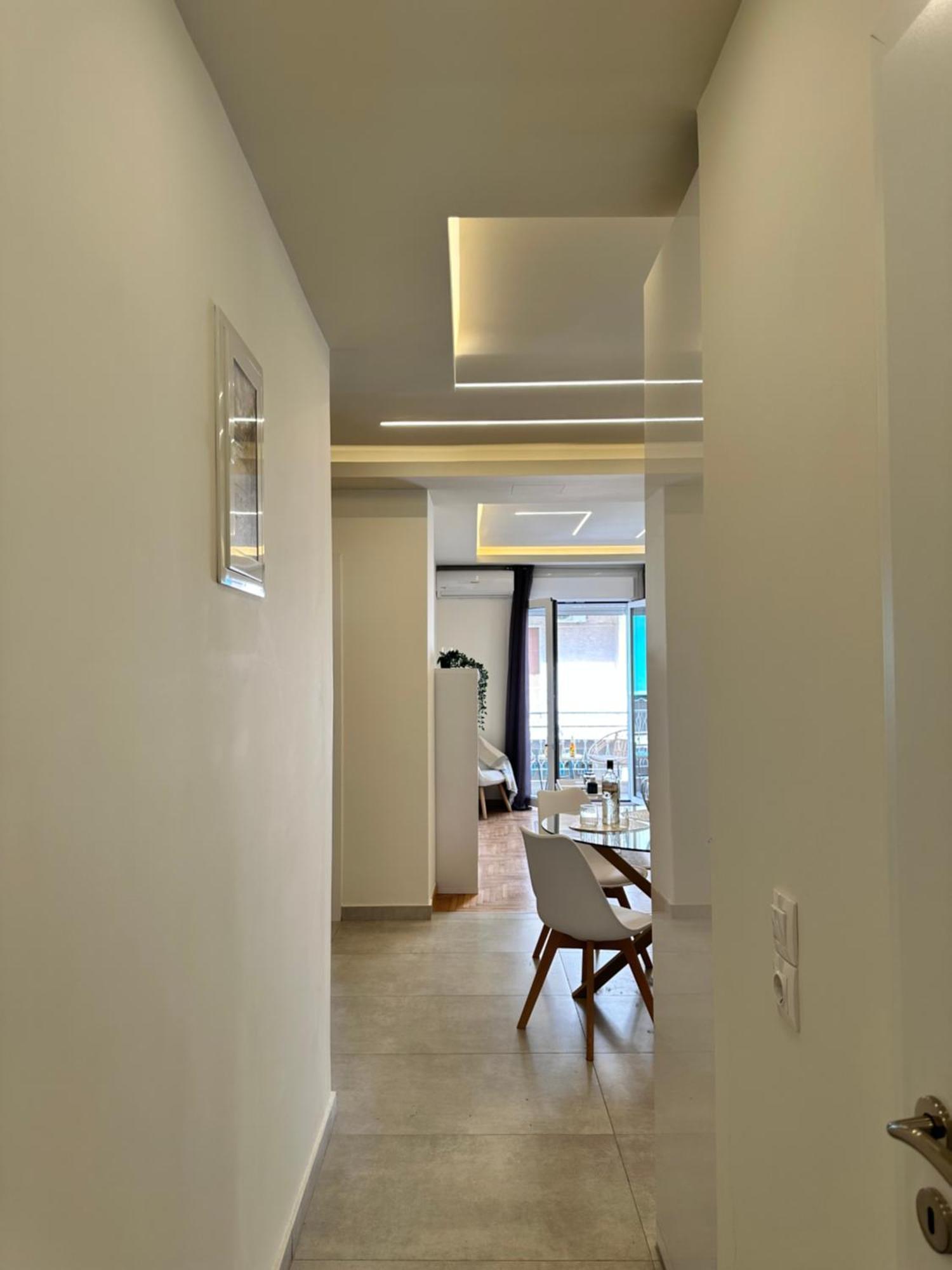 Apartment Kypseli Contemporary Comfort For 6