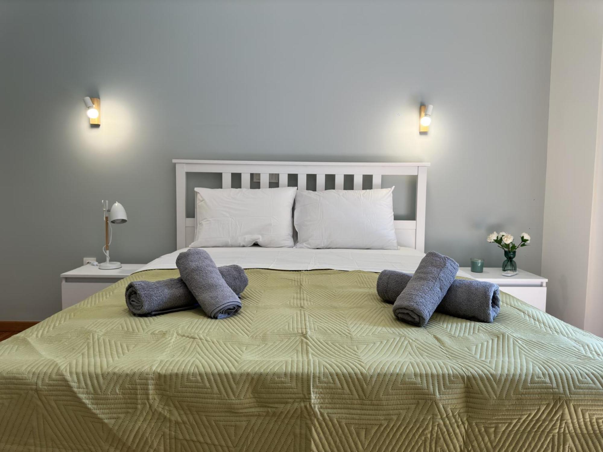 Kypseli Contemporary Comfort For 6 Apartment *